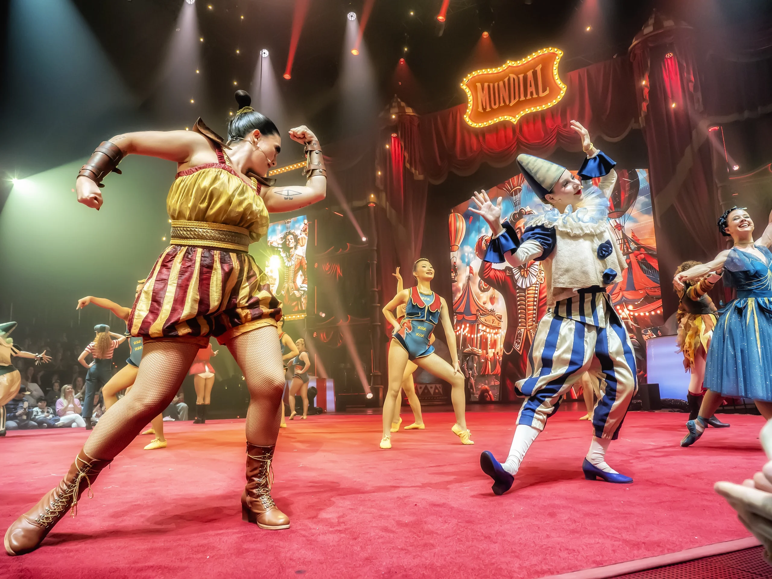 Circo Madrid