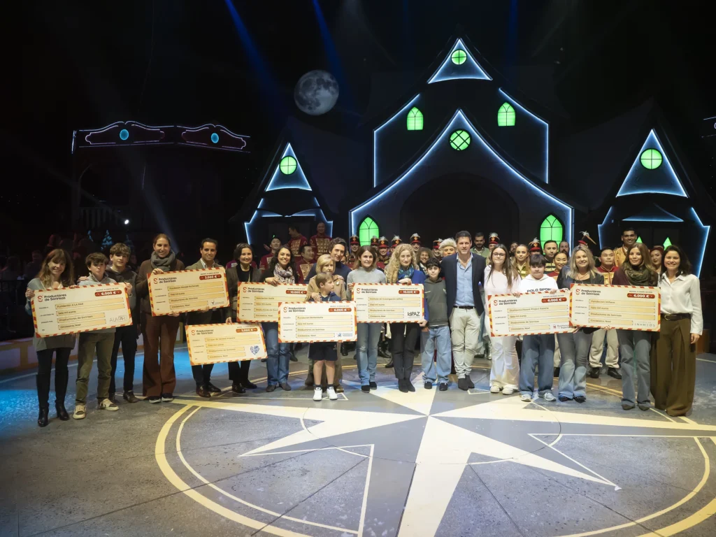 Compromiso social Productores de Sonrisas