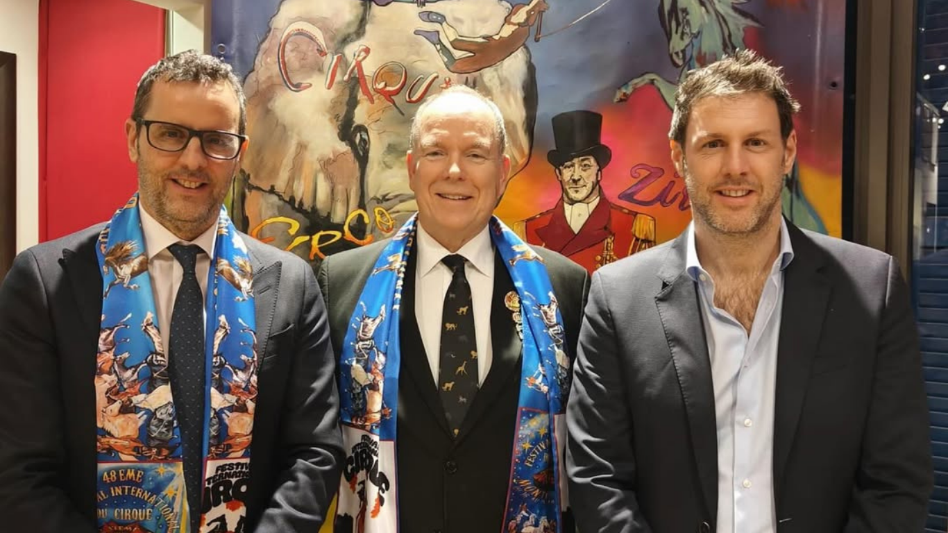 Festival de Circo de Montecarlo