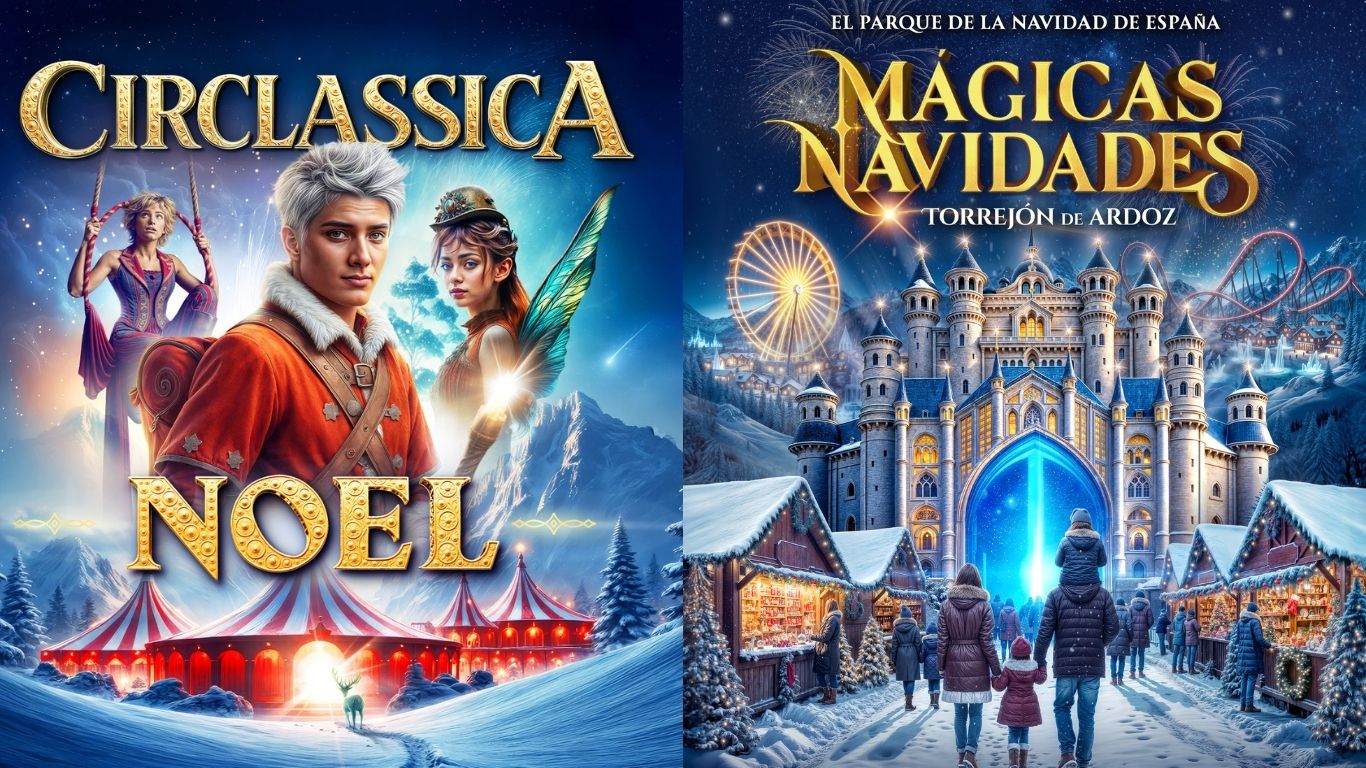 Navidad con Productores de Sonrisas