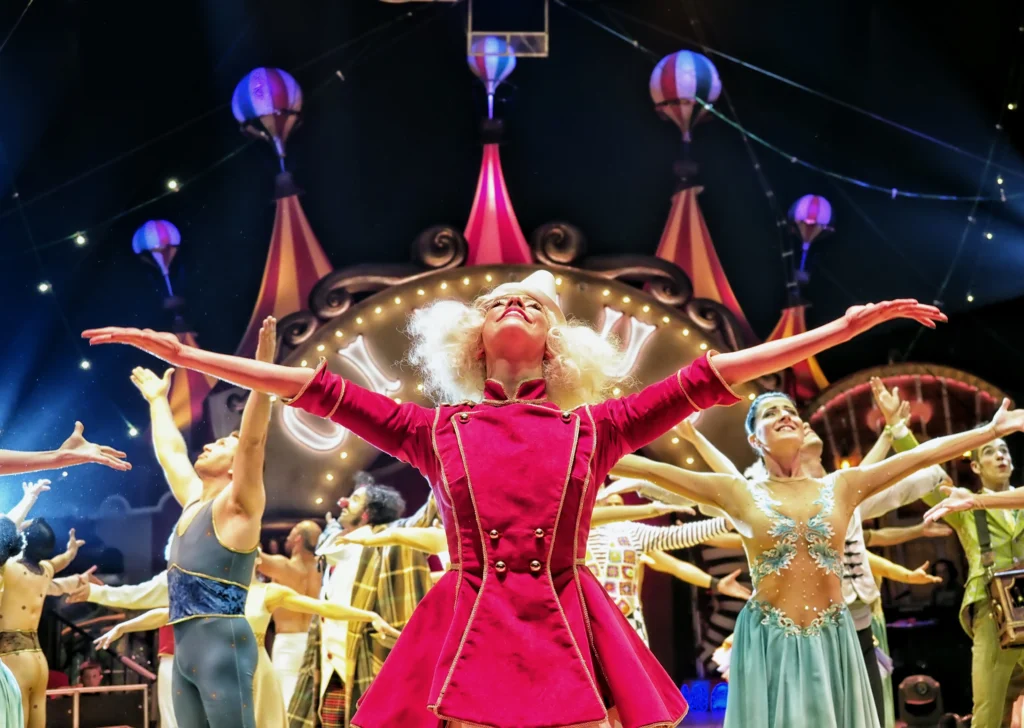 día mundial del circo