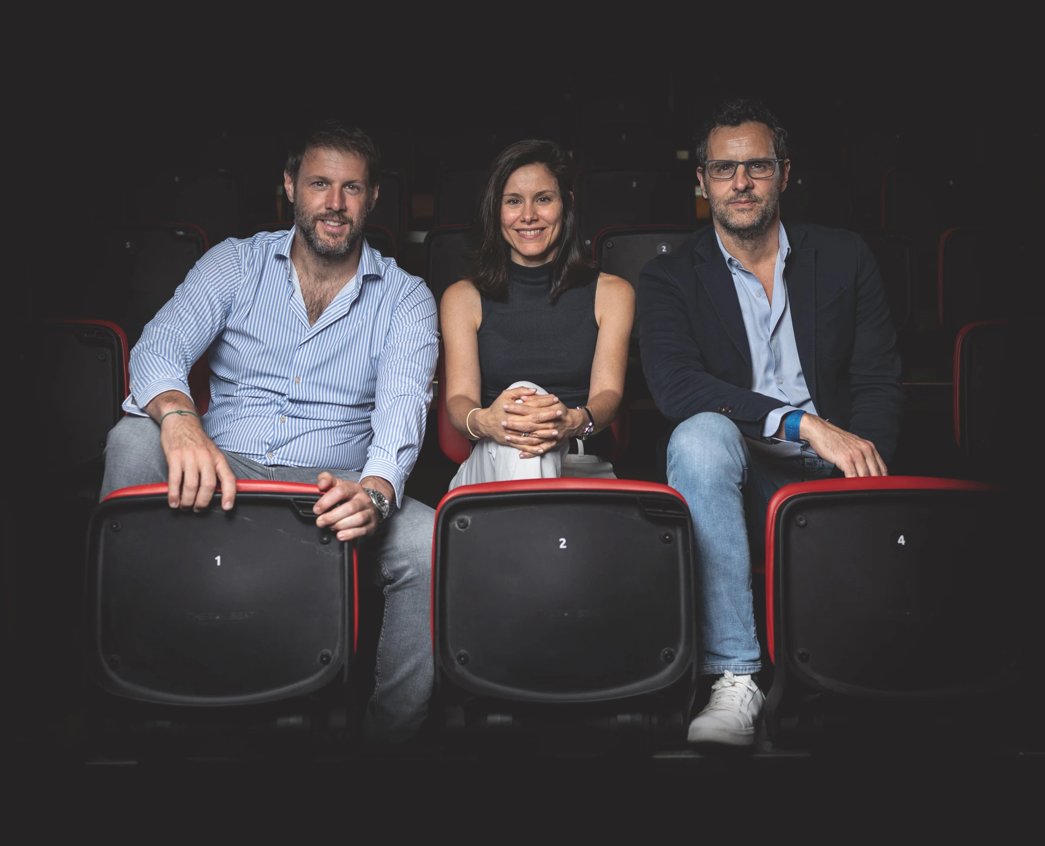 Figuras CDAEM Productores de Sonrisas